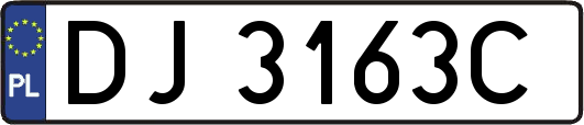 DJ3163C