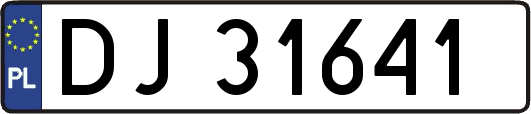DJ31641