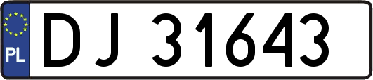 DJ31643