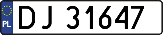 DJ31647