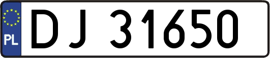 DJ31650