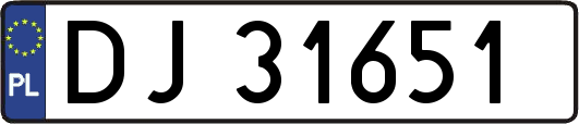 DJ31651