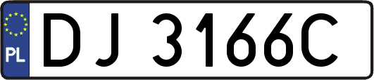 DJ3166C