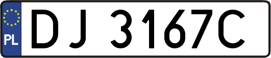 DJ3167C
