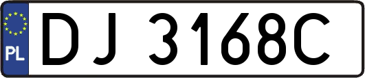 DJ3168C
