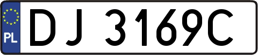 DJ3169C