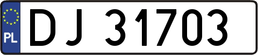 DJ31703