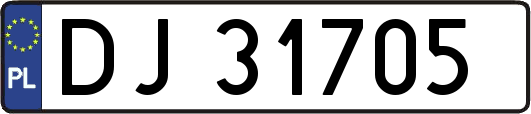 DJ31705
