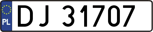 DJ31707