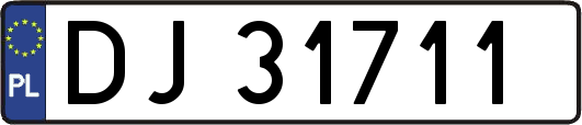 DJ31711