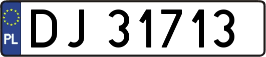 DJ31713