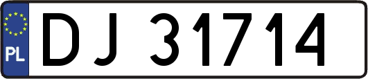 DJ31714