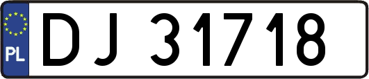 DJ31718