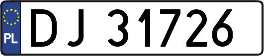 DJ31726