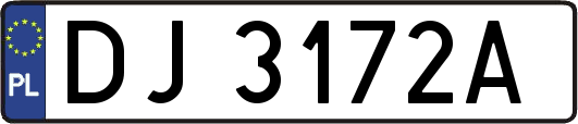 DJ3172A