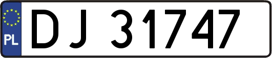 DJ31747