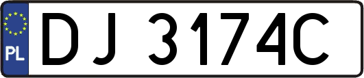 DJ3174C