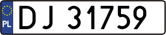DJ31759