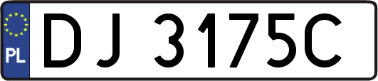 DJ3175C