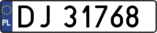 DJ31768