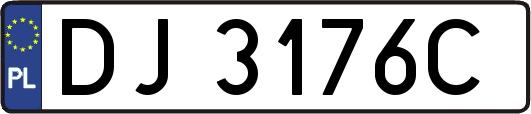 DJ3176C