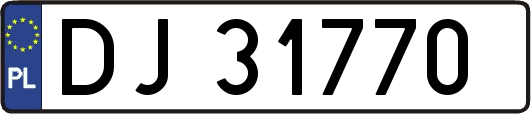 DJ31770