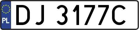 DJ3177C
