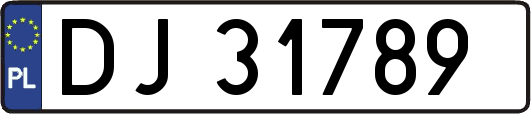 DJ31789