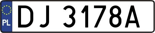 DJ3178A