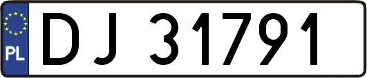 DJ31791