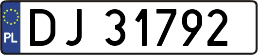 DJ31792