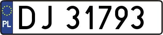 DJ31793