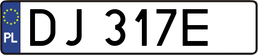 DJ317E