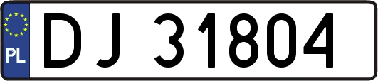 DJ31804