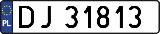 DJ31813