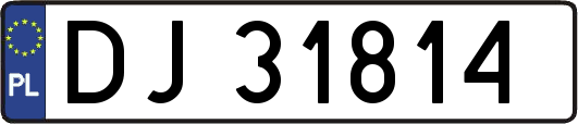 DJ31814