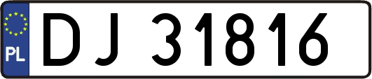 DJ31816