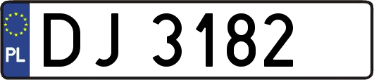 DJ3182