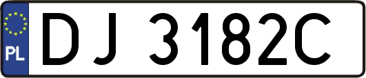 DJ3182C