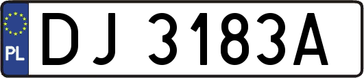 DJ3183A