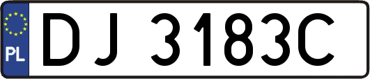 DJ3183C