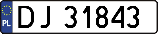 DJ31843