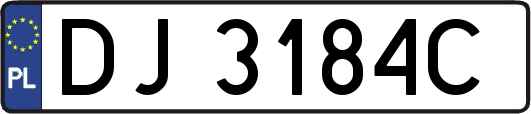 DJ3184C