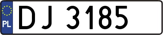 DJ3185