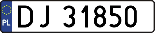 DJ31850