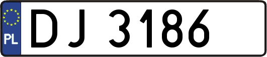 DJ3186