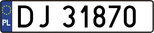 DJ31870