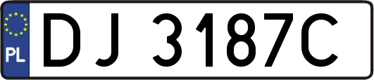 DJ3187C