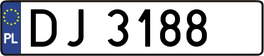 DJ3188