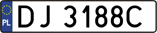 DJ3188C
